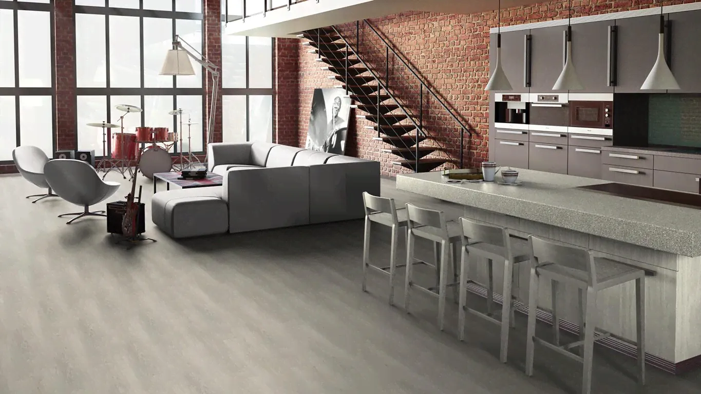 Плитка ПВХ (кварцвинил) TARKETT Progressive House Sebastian-2