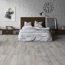 Tarkett Ламинат 32 класс, 8 мм, серый
