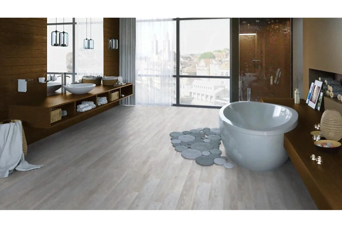 Кварц-виниловый ламинат Tarkett Art Vinyl Lounge Husky 230345032-3
