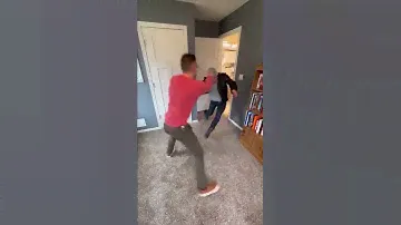 Home Alone in a Rush