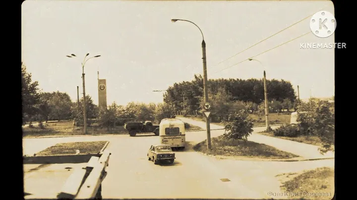 Челябинск времён СССР 114