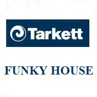 SPC плитка Tarkett FUNKY HOUSE