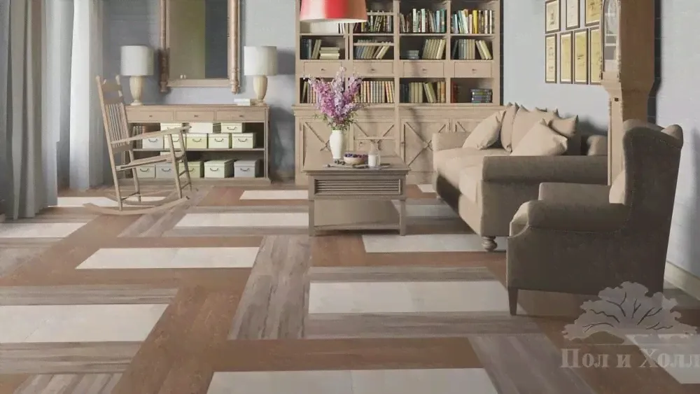 ПВХ-плитка Tarkett Art Vinyl Lounge RAMON
