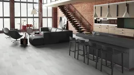 Ламинат Tarkett Estetica Oak Danville white / Дуб Данвиль белый