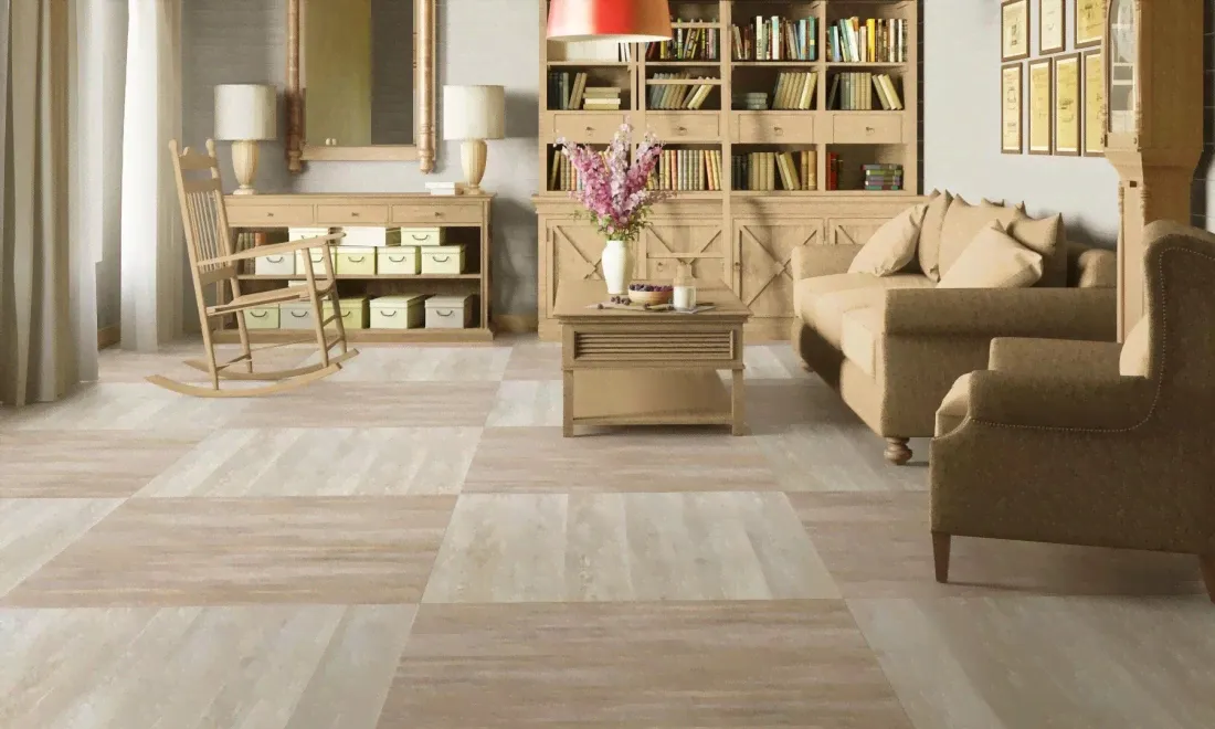 Виниловые полы Tarkett Art Vinyl Lounge Husky-1