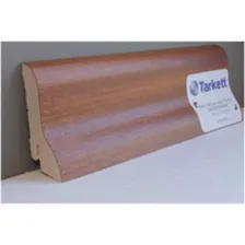 Плинтус шпонированный Tarkett Орех 23х60