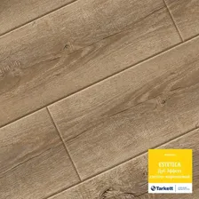 Дуб Эффект светло-коричневый ламинат Tarkett Estetica Premium