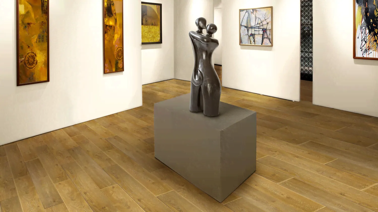 Ламинат Tarkett (Таркетт) Gallery-0