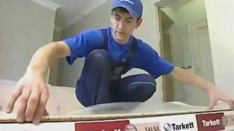 Паркетная доска Tarkett Salsa Дуб Нордик