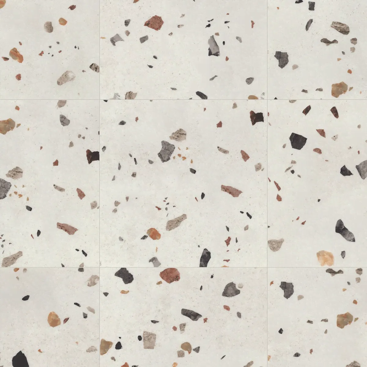 Кварцвиниловая плитка Tarkett Rockstars Terrazzo