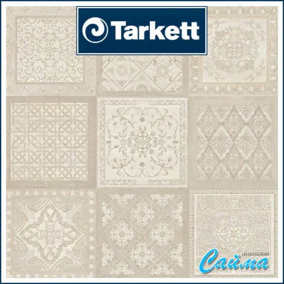 Линолеум Tarkett FLEUR Veresk.1 (Вереск.1)-0