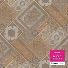 Бытовой линолеум Tarkett Фаворит Vizantia 2