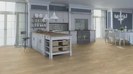 Ламинат Tarkett Estetica Дуб Данвиль Желтый