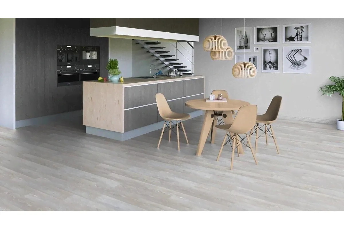 Кварц-виниловый ламинат Tarkett Art Vinyl Lounge Husky 230345032-1