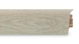 Пластиковый плинтус Tarkett SD 60 (2500x60x20,5) Cappucino Oak 218