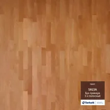 Бук Премиум паркетная доска Tarkett Salsa