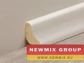 Плинтуса Tarkett Шпонированный 60x16мм Salsa Африканский махагони