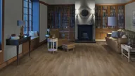 Ламинат Tarkett Estetica 933 Дуб Эффект каштановый