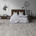 Tarkett Ламинат 32 класс, 8 мм, серый