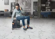 Виниловая плитка Tarkett Art Vinyl Lounge Sander DJ