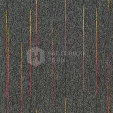Ковровая плитка Tarkett Sky Neon Original 33883, 500*500*6.3 мм