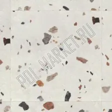 Клеевая ПВХ плитка Tarkett Аrt vinyl Rockstars Terrazzo