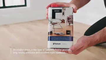How to maintain your oiled wood floor - Tarkett