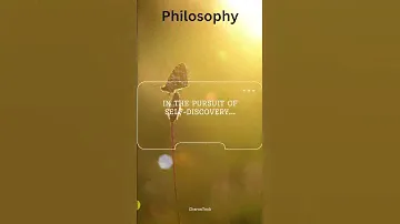 The Fascinating Truth Behind Philosophy: Revealed!