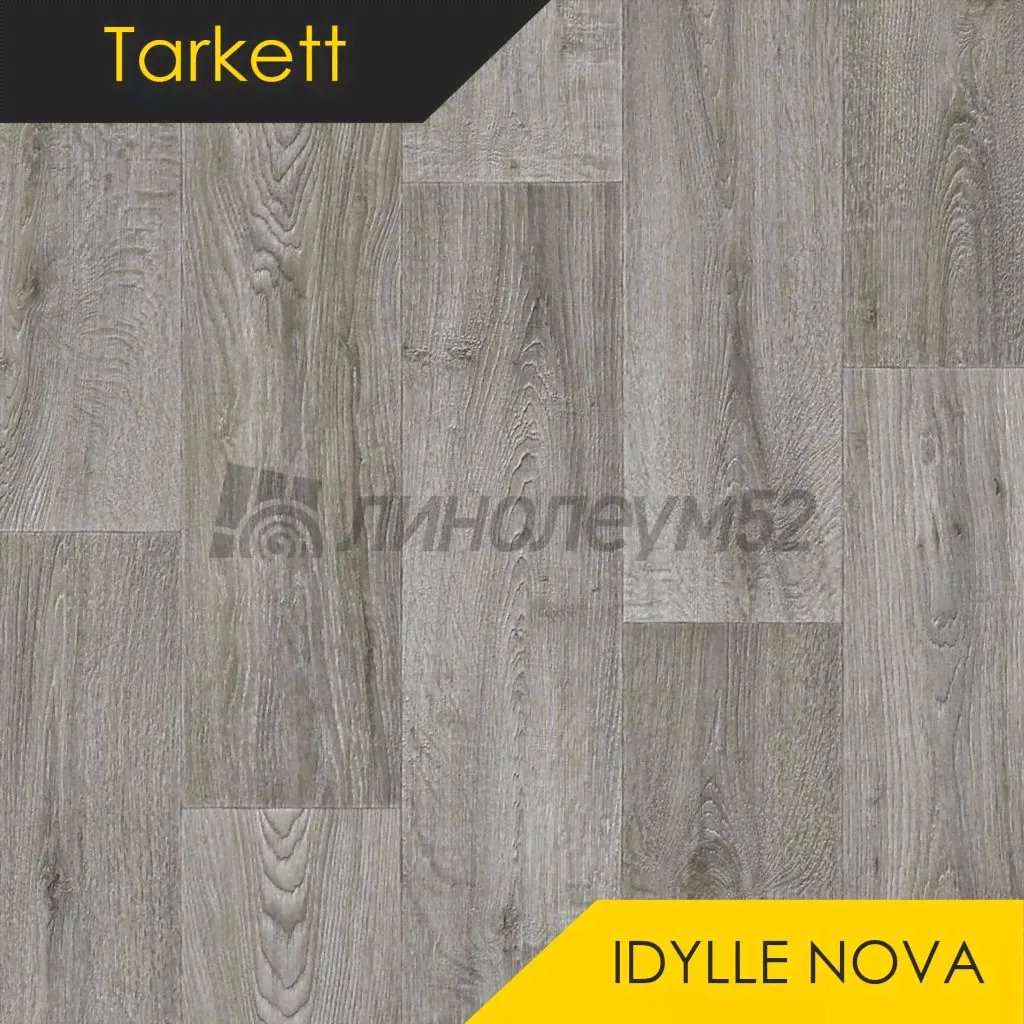 Линолеум - TARKETT / GT IDYLLE NOVA - CARUSO 3 от Tarkett
