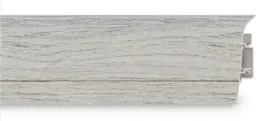 Плинтус ПВХ GREY OAK SD 60 242 2500*15*60 TARKETT