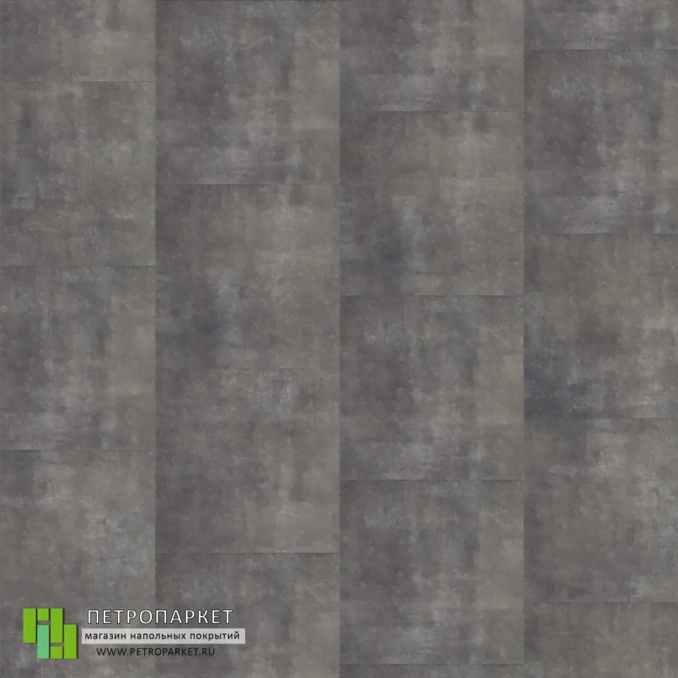 Кварцвиниловая плитка Tarkett Lounge Concrete