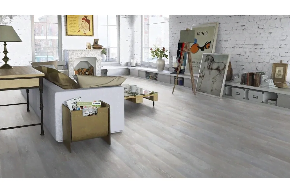 Кварц-виниловый ламинат Tarkett Art Vinyl Lounge Husky 230345032-4